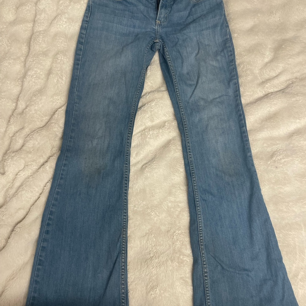 Classic Blue Women's Jeans